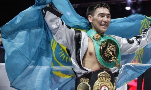 Непобежденный казахстанский боксер улучшил свою позицию в рейтинге IBF