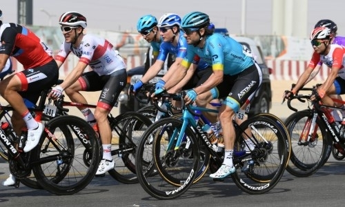 Боаро — 18-й на первом этапе «Тура Саудовской Аравии»