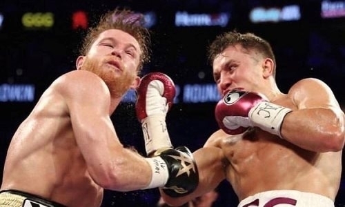 «Агрессия упала». Экс-претендент на титул WBA из России назвал победителя боев Головкин — «Канело»