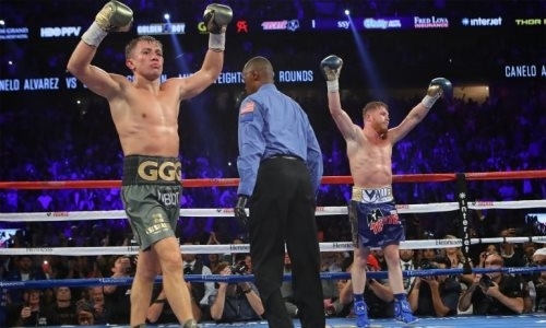 «Головкин удивил». Российский боксер вынес вердикт по двум боям GGG — «Канело»