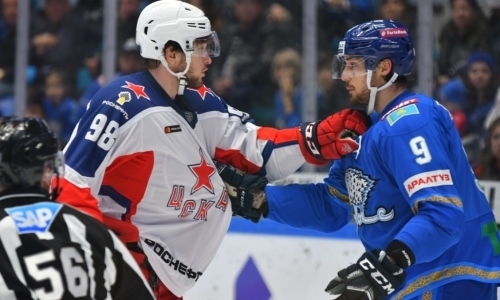 «Проблемный». «Барыс» может помешать лидеру КХЛ выиграть «регулярку»