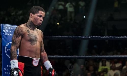 «Наследник Мэйвезера» сам сдался в полицию и получил обвинения в домашнем насилии