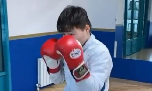 Казахстанская боксерша узнала дату дебютного боя в профи