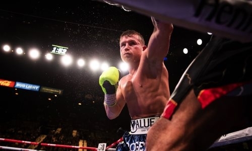 «Идеальный вариант». «Канело» нашел способ откупиться от третьего боя с Головкиным