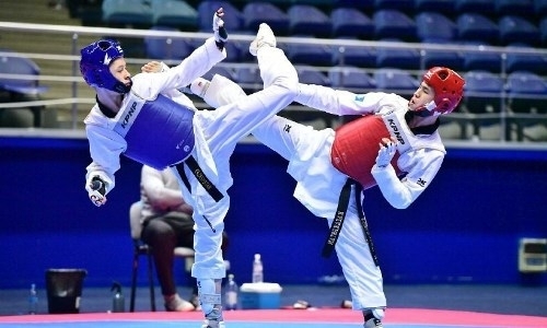 Сборная Казахстана по таеквондо выиграла пять медалей на «Turkish Open»