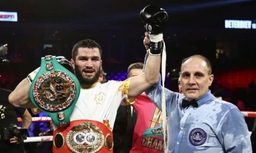 «Разве он непобедимый?». Названы слабые места российского чемпиона мира Артура Бетербиева