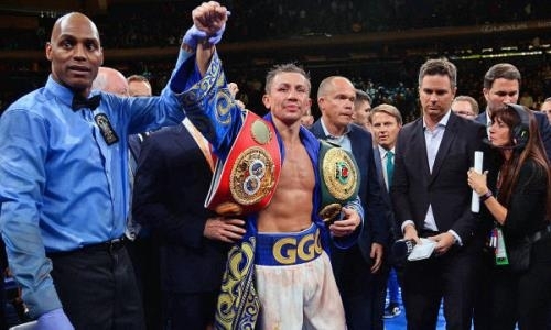 У Головкина сменился главный преследователь в рейтинге ESPN