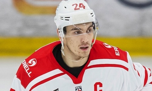 Капитан молодёжного «Спартака» перешёл в казахстанский клуб