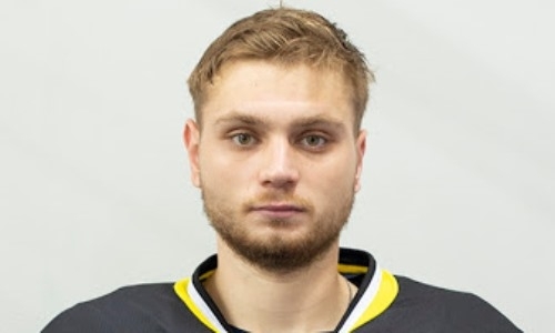 Эстонский хоккеист покинул «Темиртау»