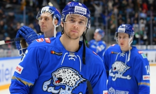 «Может всё решить». «Барыс» получил неутешительные новости перед плей-офф КХЛ