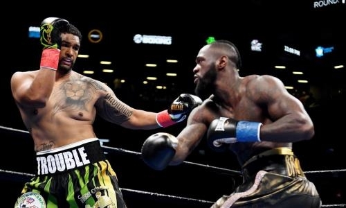 «Намного лучше Джорджа Формена». Действующий чемпион мира признан самым страшным панчером в боксе