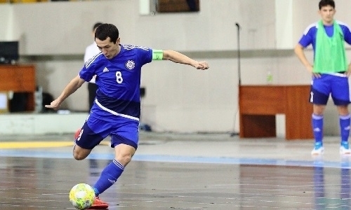 Сборная Казахстана входит в тройку лучших в квалификации на чемпионат мира-2020