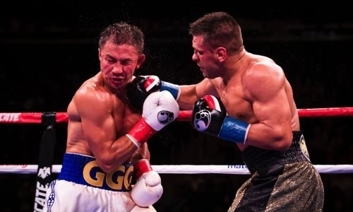 «Он сильнее Головкина, который проиграл Деревянченко». «Канело» нашли замену трилогии с GGG