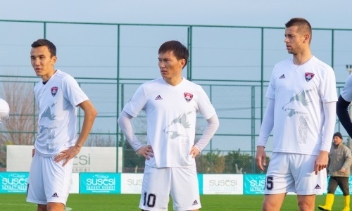 «Кайсар» сыграл вничью с аутсайдером ФНЛ