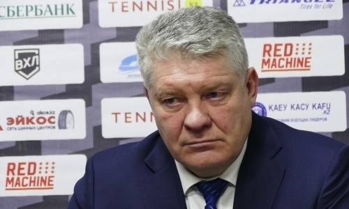 «Сегодня такая игра была...». Тренер «Номада» назвал причины поражения от «Торпедо»