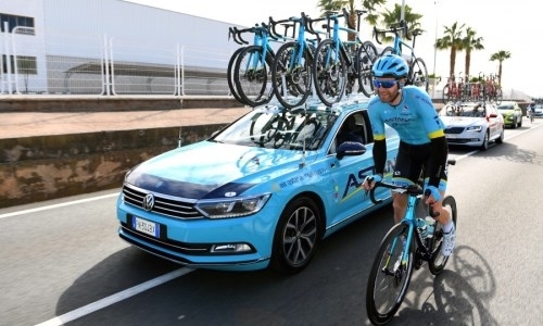 «Астана» открыла свой европейский сезон 2020 года