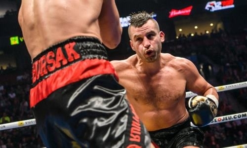 Экс-соперник Головкина снялся с главного боя вечера бокса с участием небитого казахстанца