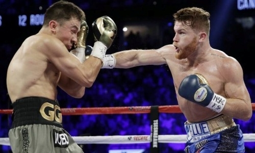 «Поколотил его». Раскрыта причина отсутствия интереса у «Канело» к трилогии с Головкиным