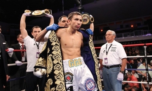 «Я никогда такого не видел». Названо имя бывшего чемпиона мира, избегавшего Головкина два года