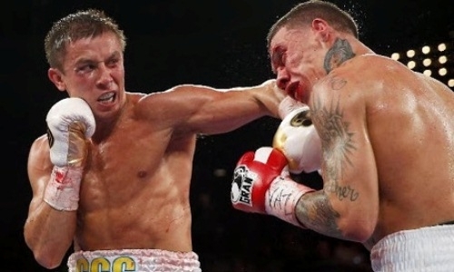 «Это случилось...». Стало известно, как у Головкина появился «мексиканский стиль»