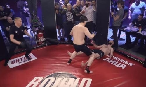 18-летний боец вывернул зрелищность на максимум и прибил соперника за 3 секунды на новом турнире по ММА. Видео нокаута
