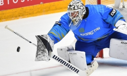 «На кофейной гуще». Экс-президент КФХ оценил готовность к играм за Казахстан голкипера «Барыса»