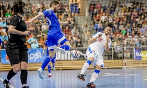 Сборная Казахстана нанесла больше всех ударов в квалификации ЧМ-2020