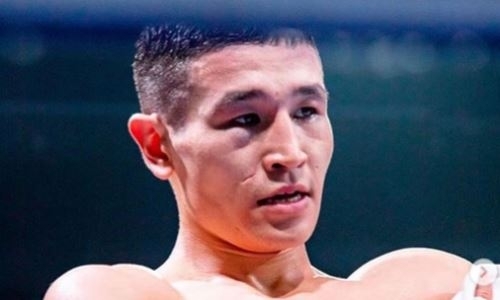 Непобежденный казахстанский боксер стал отцом