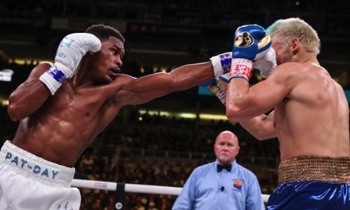 Экс-соперник Головкина Джейкобс определился с датой следующего боя после победы нокаутом