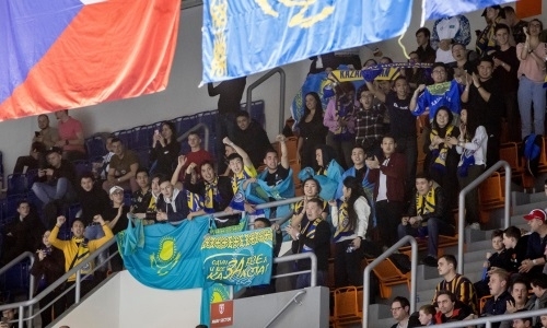 Более трех тысяч болельщиков посетили матчи сборной Казахстана в элитном раунде отбора на ЧМ-2020