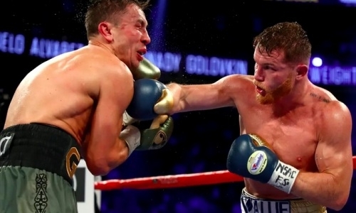 «Лучшие». Назван боксер с таким же крепким подбородком, как у Головкина