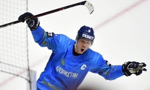 Тотальное превосходство. Сборная Казахстана стартовала с разгрома 8:1 на предолимпийском турнире по хоккею