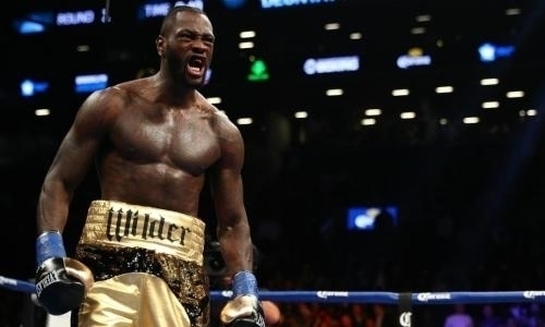 «Каждый раз, когда упоминается это имя...». Уайлдер «прошелся» по промоутеру Головкина