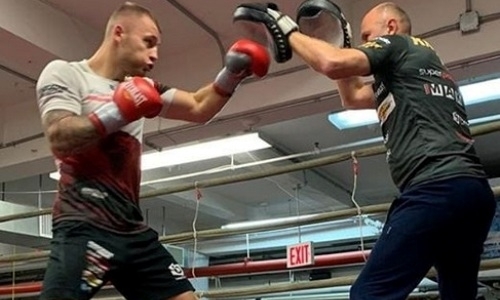 Следующий соперник Головкина раскрыл секрет своей подготовки к бою за титул чемпиона мира