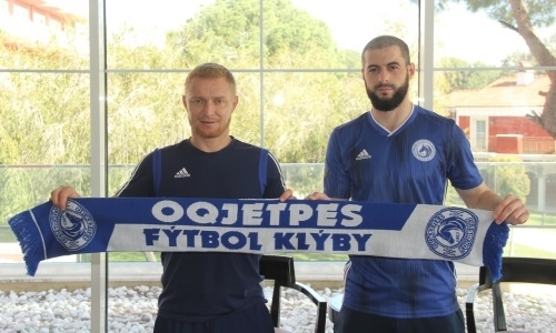 «Окжетпес» объявил о подписании экс-форварда клубов РПЛ