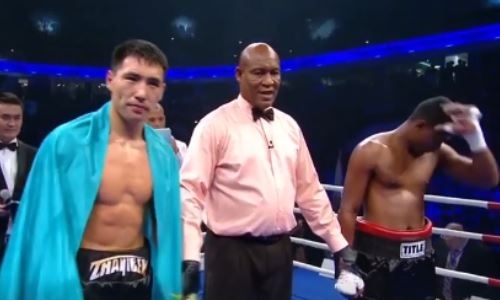 «Казахский стиль останется в истории». Алимханулы опубликовал видеоролик о тренировках в США