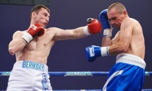 В Алматы пройдет вечер бокса с участием казахстанских дебютантов профи-ринга