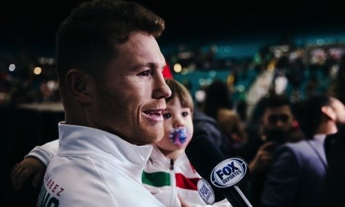 «Он здесь босс». Промоутер Головкина назвал следующего соперника «Канело»