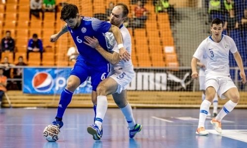 Лео — 45 матчей за сборную Казахстана