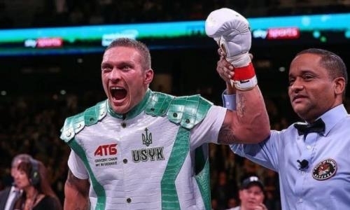 Промоутер Головкина сообщил об изменениях в организации боев Усика и Поветкина