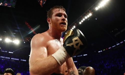 «Не будет шоком». «Канело» предложили сразиться с экс-соперником Головкина