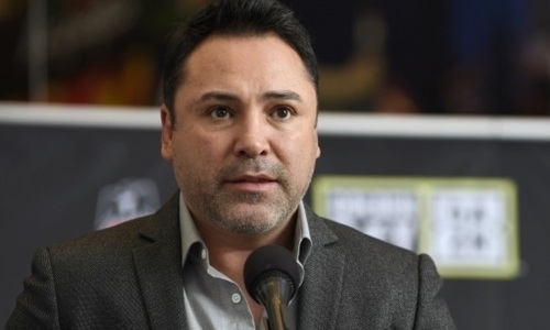 Де ла Хойя огорчил Головкина новостью о третьем бое с «Канело»