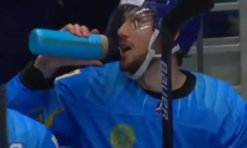 Видео шайб матча предолимпийского турнира Казахстан — Нидерланды 7:1