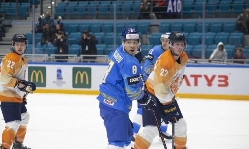 «Когда стало тяжело...». Талгат Жайлауов назвал ключевой момент матча с Нидерландами