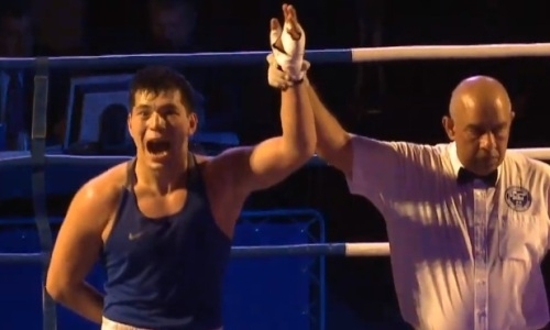 Казахстанские боксеры завоевали два «золота» на международном турнире в Венгрии