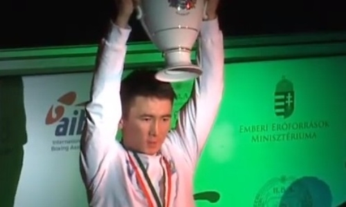 Сколько всего медалей выиграли казахстанские боксеры на турнире в Венгрии