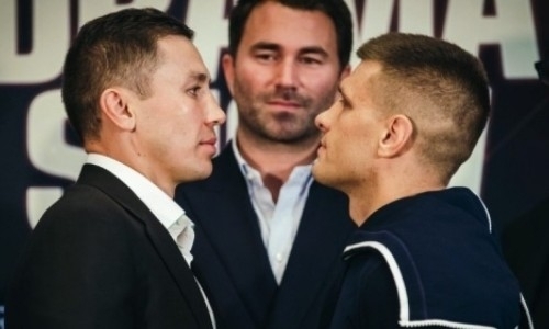 Пункт о реванше? Деревянченко раскрыл детали контракта на бой с Головкиным и размер своего гонорара