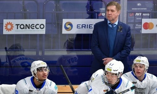 «Пацаны подсели». Наставник «Снежных Барсов» прокомментировал поражение от «Ирбиса»