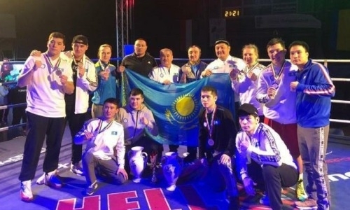 Стали известны планы сборной Казахстана по боксу после турнира в Венгрии