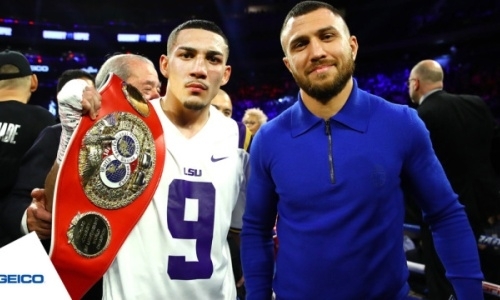 Стала известна точная дата боя Василий Ломаченко — Теофимо Лопес